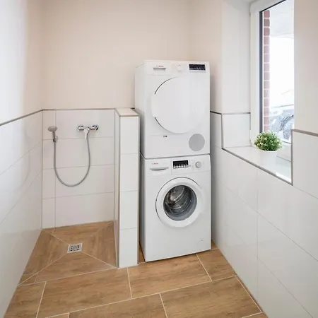 Apartament Seelust *