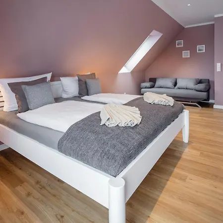Seelust Apartment Gammendorf