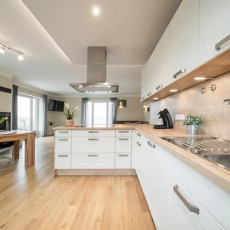 Seelust Apartment *