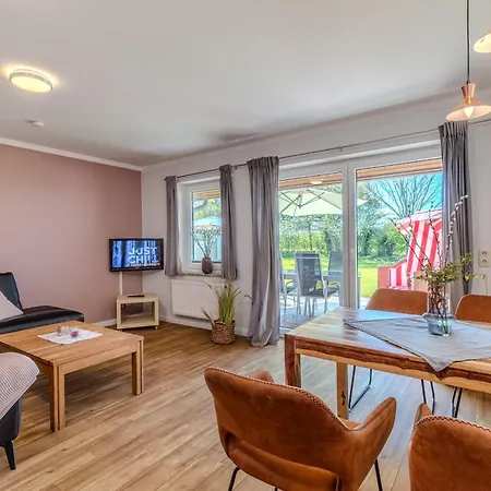 Seelust Apartment *