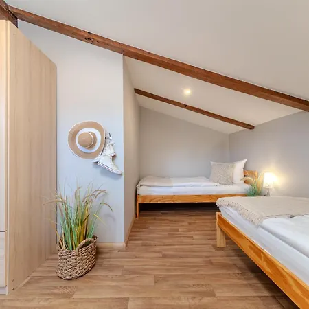 Apartament Seelust *