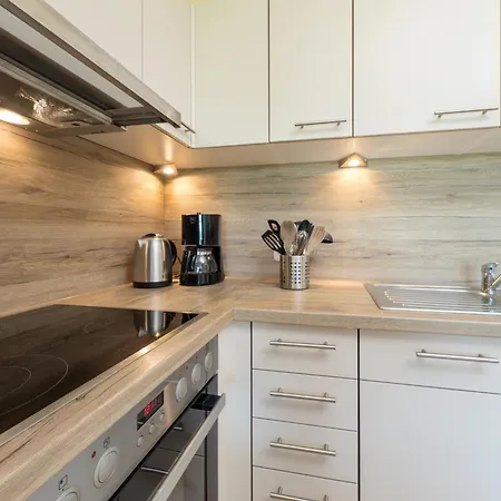 Apartament Seelust *