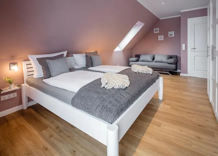 Seelust Appartement Gammendorf