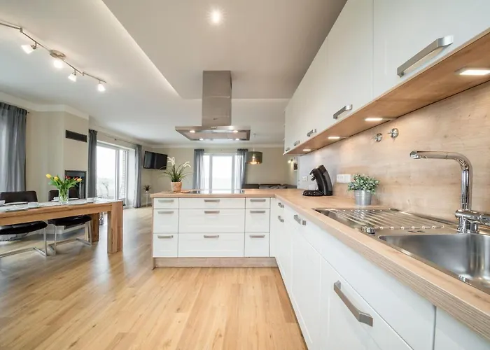 Seelust Appartement *