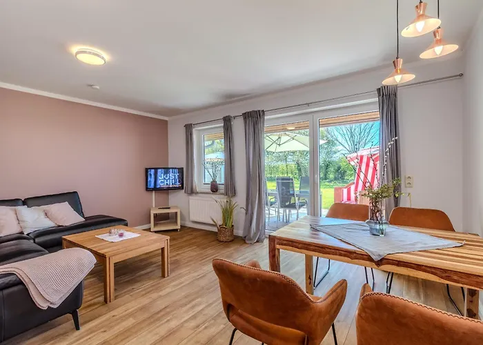 Seelust Appartement *