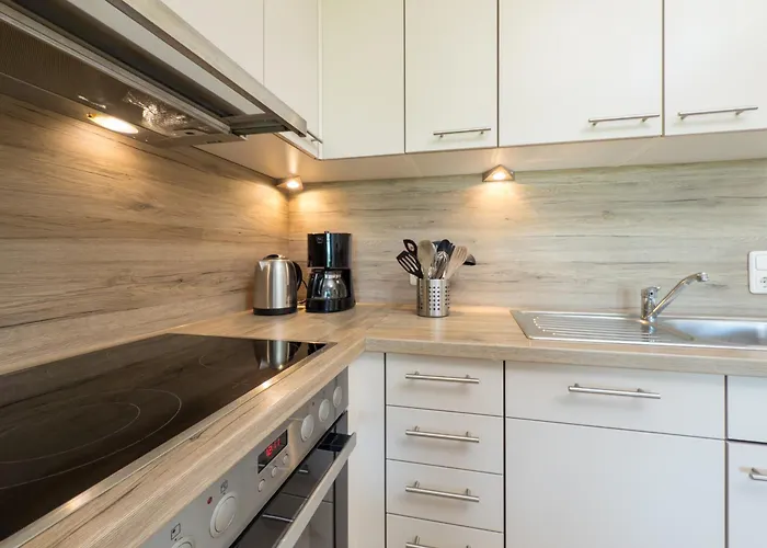 Appartement Seelust *